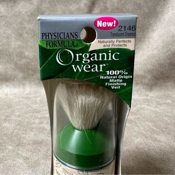 Physicians Formula Organic Wear Bronzing Veil, # 2146 Translucent Organics New - Picture 2 of 4